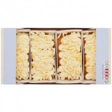 Marks and Spencer 4 Lemon Mini Loaf Cakes 302g