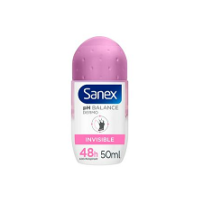 Sanex Dermo Invisible Roll-On 50ml