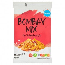 Sainsburys Bombay Mix 200g