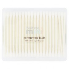 Waitrose Essential Cotton Buds 200 per pack