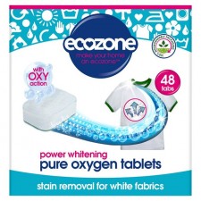 Ecozone Pure Oxygen Whitener Tablets 48 per pack