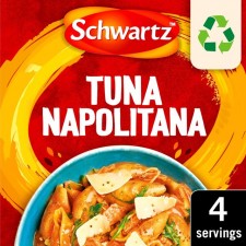Schwartz Tuna Napolitana Mix 30g