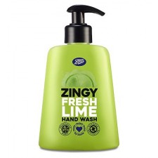 Boots Zingy Fresh Lime Hand Wash 250ml
