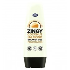 Boots Zingy Coconut And Almond Shower Gel 250ml