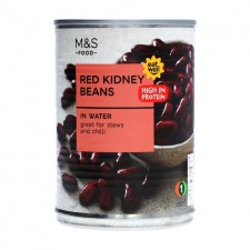 Marks and Spencer Red Kidney Beans in Water 400g