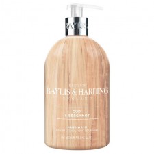 Baylis And Harding Elements Hand Wash Oud And Bergamot 500ml